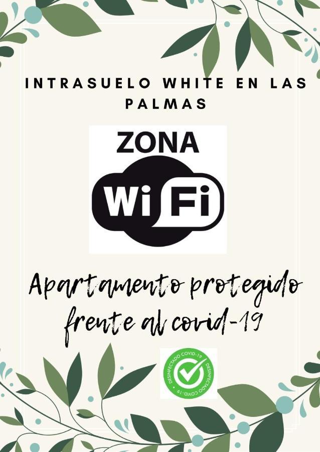 Intrasuelo White En Las Palmas 외부 사진