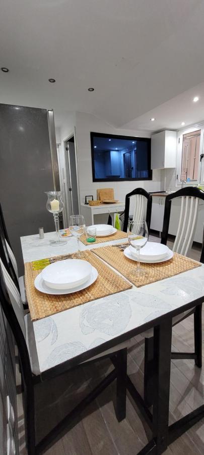 Intrasuelo White En Las Palmas 외부 사진