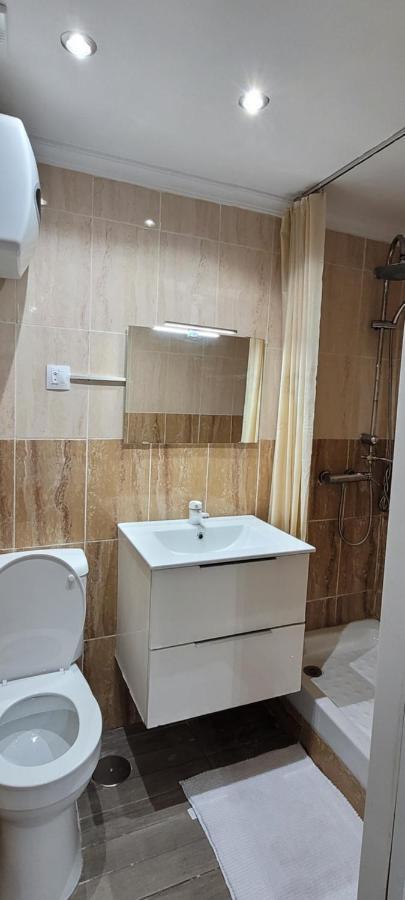 Intrasuelo White En Las Palmas 외부 사진